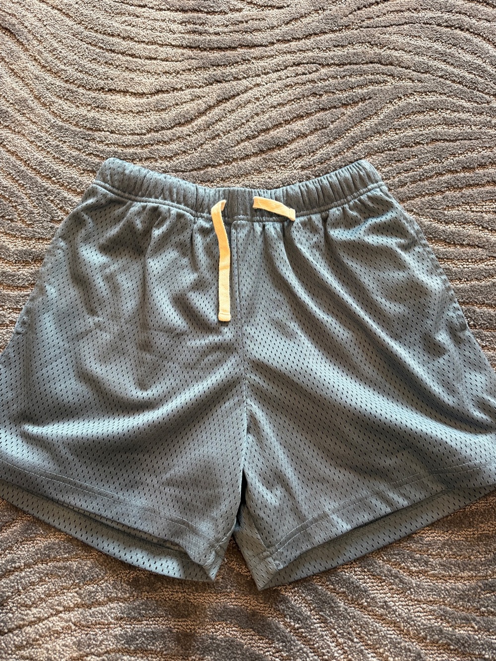 Men’s mesh shorts